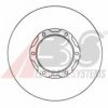 MERCE 6704210312 Brake Disc